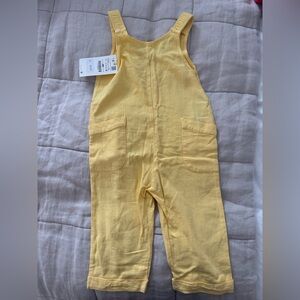Zara spring onesie